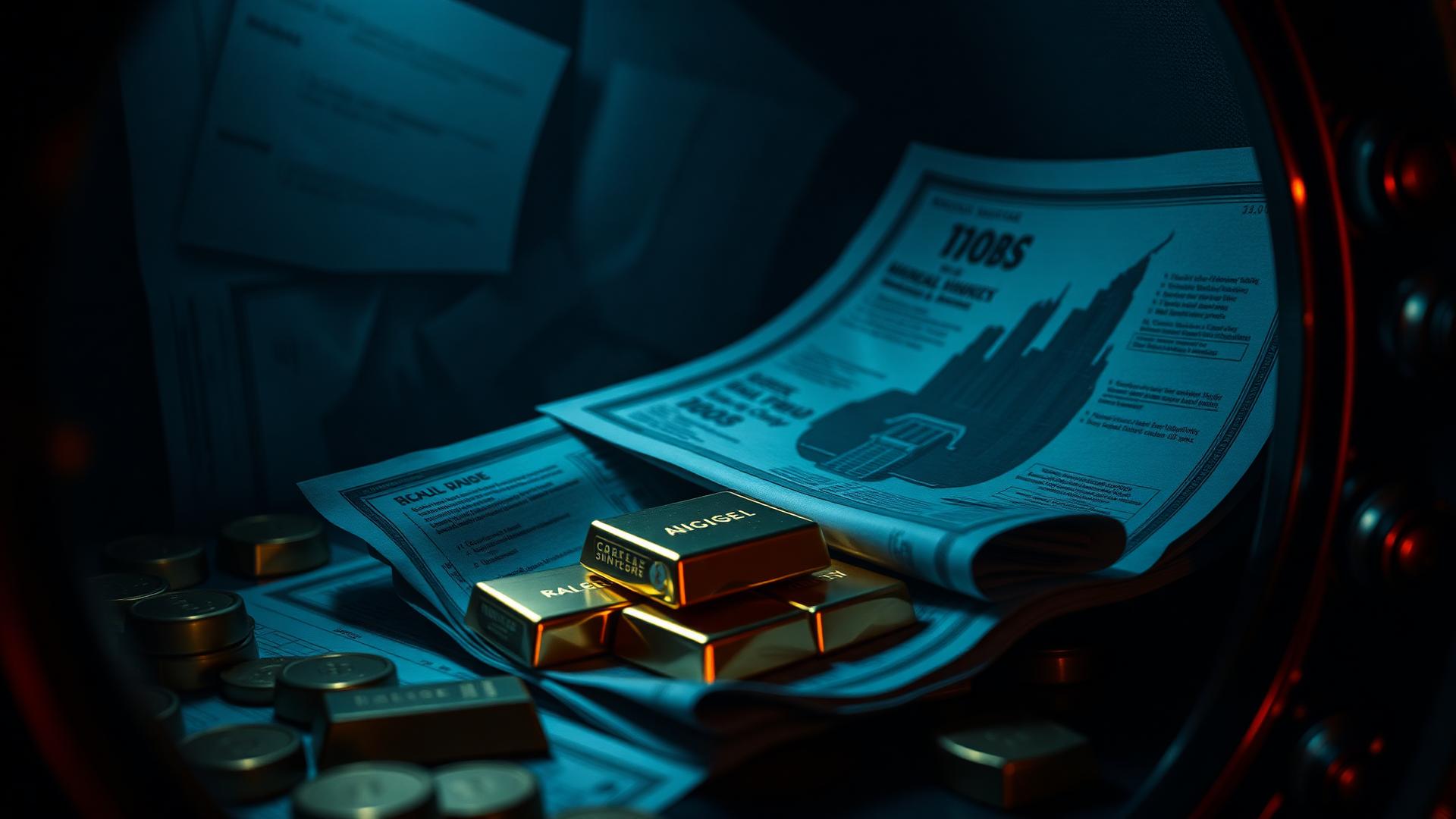 Asset Investigations: Tracing Hidden Wealth - Omni Investigations professional services