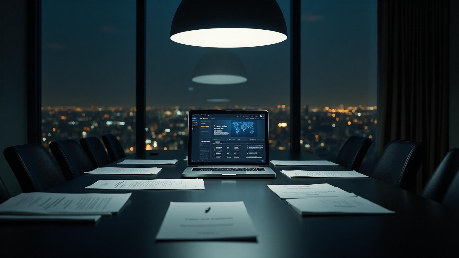 Corporate Investigations: Safeguarding Your Business Integrity - Omni Investigations professional services